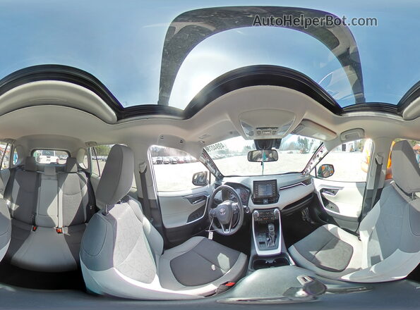 2T3P1RFV6MC157750 2021 TOYOTA RAV4 Silver 
