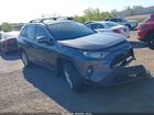 2021 Toyota Rav4 Xle Gray vin: 2T3P1RFV6MC231622