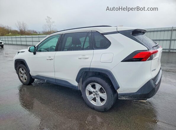 2T3P1RFV6MW177592 2021 TOYOTA RAV4 White Rear left