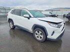 2021 Toyota Rav4 Xle White vin: 2T3P1RFV6MW177592