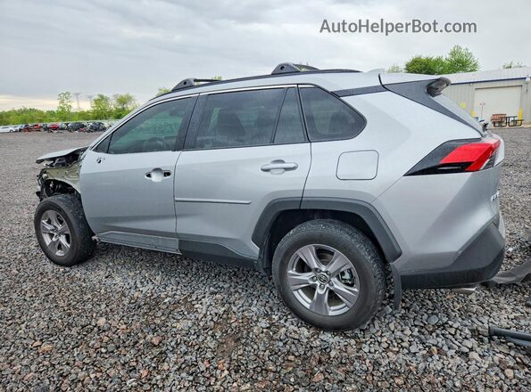 2T3P1RFV6RW475485 2024 TOYOTA RAV4 Silver Հետևի ձախ