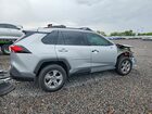 2024 Toyota Rav4 Xle Silver vin: 2T3P1RFV6RW475485