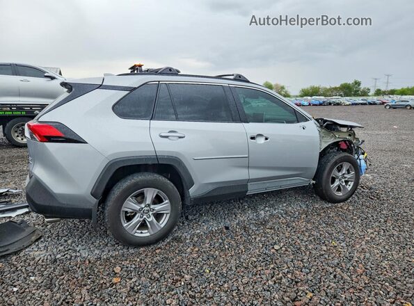 2T3P1RFV6RW475485 2024 TOYOTA RAV4 Silver Հետևի աջ