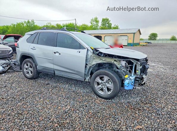 2T3P1RFV6RW475485 2024 TOYOTA RAV4 Silver Առջևի աջ