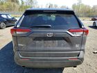 2025 Toyota Rav4 Xle Gray vin: 2T3P1RFV6SW599391