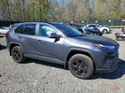 2025 Toyota Rav4 Xle Gray vin: 2T3P1RFV6SW599391