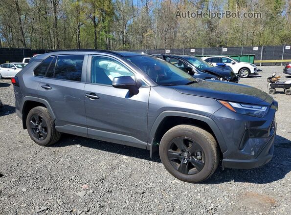 2T3P1RFV6SW599391 2025 TOYOTA RAV4 Gray წინა მარჯვენა