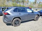2025 Toyota Rav4 Xle Gray vin: 2T3P1RFV6SW599391