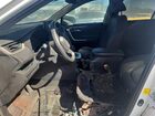 2020 Toyota Rav4 Xle Белый vin: 2T3P1RFV7LC076268 Damage: Left Front Seat, Broken, Replacement Required 2020 Toyota Rav4 Xle Белый vin: 2T3P1RFV7LC076268 Damage: Left Front Seat, Broken, Replacement Required