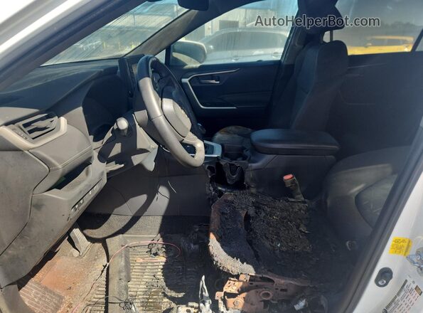 2T3P1RFV7LC076268 2020 TOYOTA RAV4 Белый 