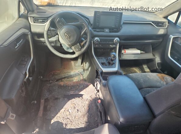 2T3P1RFV7LC076268 2020 TOYOTA RAV4 Белый 