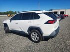2020 Toyota Rav4 Xle Белый vin: 2T3P1RFV7LC076268 2020 Toyota Rav4 Xle Белый vin: 2T3P1RFV7LC076268