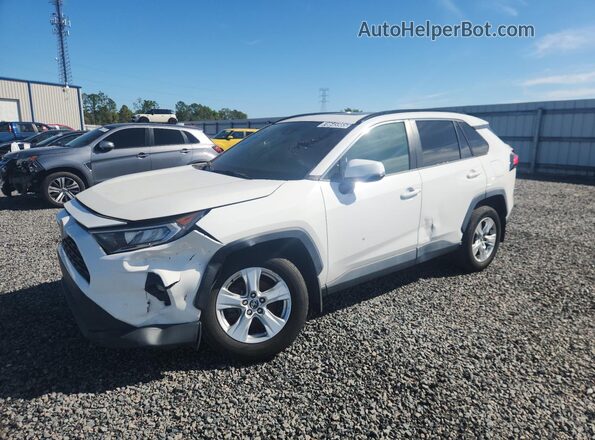 2T3P1RFV7LC076268 2020 TOYOTA RAV4 Белый 