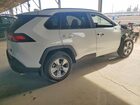 2021 Toyota Rav4 Xle White vin: 2T3P1RFV7MC210472