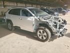 2021 Toyota Rav4 Xle White vin: 2T3P1RFV7MC210472