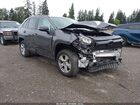 2021 Toyota Rav4 Xle Gray vin: 2T3P1RFV7MC249174