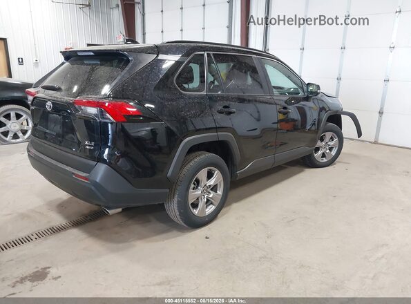 2T3P1RFV7SW535294 2025 TOYOTA RAV4 Gray Հետևի աջ
