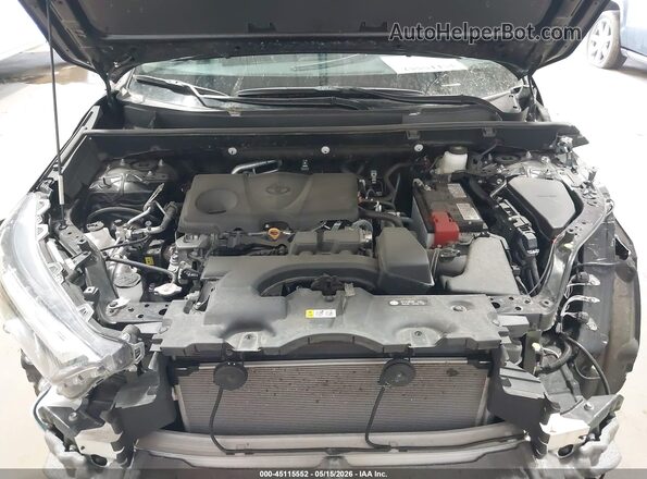 2T3P1RFV7SW535294 2025 TOYOTA RAV4 Gray Հետևի տեսք