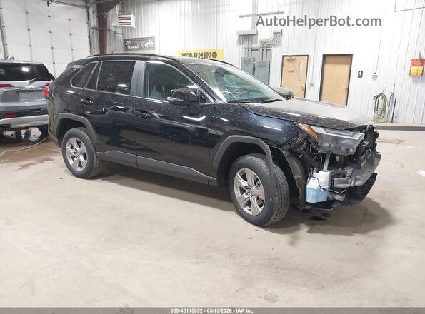 2T3P1RFV7SW535294 2025 TOYOTA RAV4 Gray Առջևի աջ