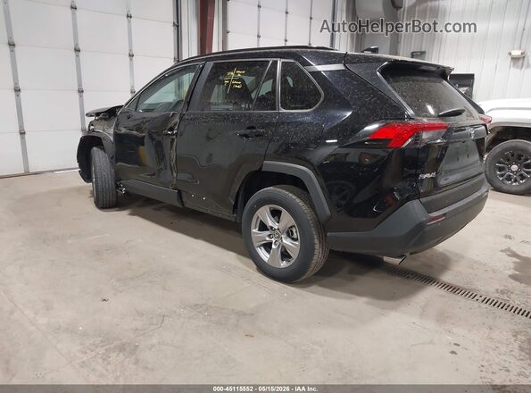 2T3P1RFV7SW535294 2025 TOYOTA RAV4 Gray Հետևի ձախ