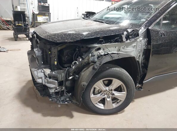 2T3P1RFV7SW535294 2025 TOYOTA RAV4 Gray Դիմացի տեսք