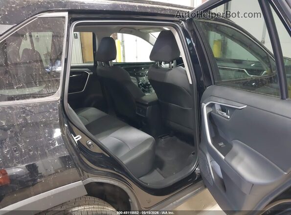 2T3P1RFV7SW535294 2025 TOYOTA RAV4 Gray VIN կոդի պիտակի տեսք
