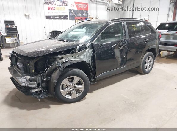 2T3P1RFV7SW535294 2025 TOYOTA RAV4 Gray Առջևի ձախ երեք քառորդ տեսարան