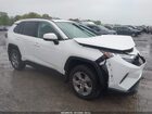 2023 Toyota Rav4 Xle White vin: 2T3P1RFV8PC365486