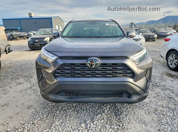 2T3P1RFV8RW451401 2024 TOYOTA RAV4 Gray Вид спереду