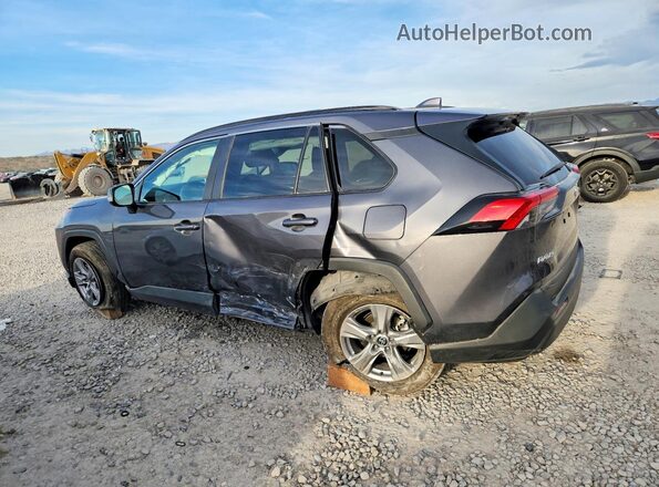 2T3P1RFV8RW451401 2024 TOYOTA RAV4 Gray Задня ліва чверть