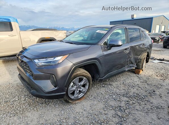 2T3P1RFV8RW451401 2024 TOYOTA RAV4 Gray Передня ліва чверть