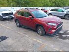 2024 Toyota Rav4 Xle Red vin: 2T3P1RFV8RW494362