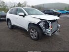 2025 Toyota Rav4 Xle White vin: 2T3P1RFV8SC533054