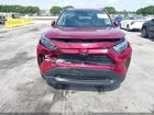 2025 Toyota Rav4 Xle Красный vin: 2T3P1RFV8SW512655