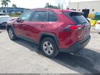 2025 Toyota Rav4 Xle Красный vin: 2T3P1RFV8SW512655