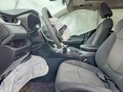 2019 Toyota Rav4 Xle White vin: 2T3P1RFV9KW058318