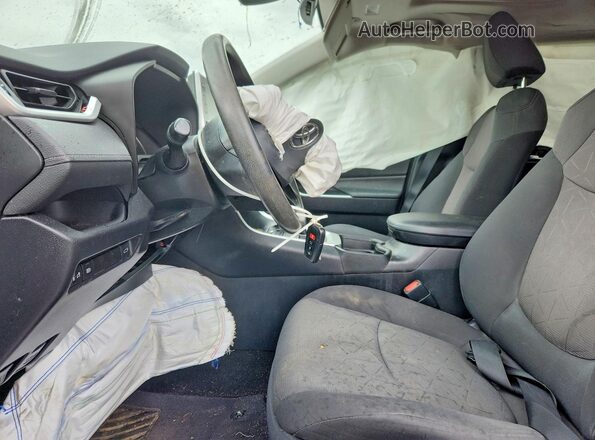 2T3P1RFV9KW058318 2019 TOYOTA RAV4 White Vista interior delantera