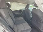 2019 Toyota Rav4 Xle White vin: 2T3P1RFV9KW058318