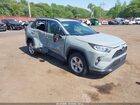 2020 Toyota Rav4 Xle Cream vin: 2T3P1RFV9LW105106