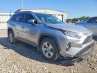 2021 Toyota Rav4 Xle Серебряный vin: 2T3P1RFV9MC151358 2021 Toyota Rav4 Xle Серебряный vin: 2T3P1RFV9MC151358