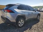 2021 Toyota Rav4 Xle Серебряный vin: 2T3P1RFV9MC151358 2021 Toyota Rav4 Xle Серебряный vin: 2T3P1RFV9MC151358