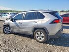 2021 Toyota Rav4 Xle Серебряный vin: 2T3P1RFV9MC151358 2021 Toyota Rav4 Xle Серебряный vin: 2T3P1RFV9MC151358