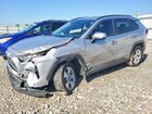 2021 Toyota Rav4 Xle Серебряный vin: 2T3P1RFV9MC151358 2021 Toyota Rav4 Xle Серебряный vin: 2T3P1RFV9MC151358