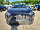 2022 Toyota Rav4 Xle Blue vin: 2T3P1RFV9NW274660