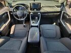 2022 Toyota Rav4 Xle Blue vin: 2T3P1RFV9NW274660