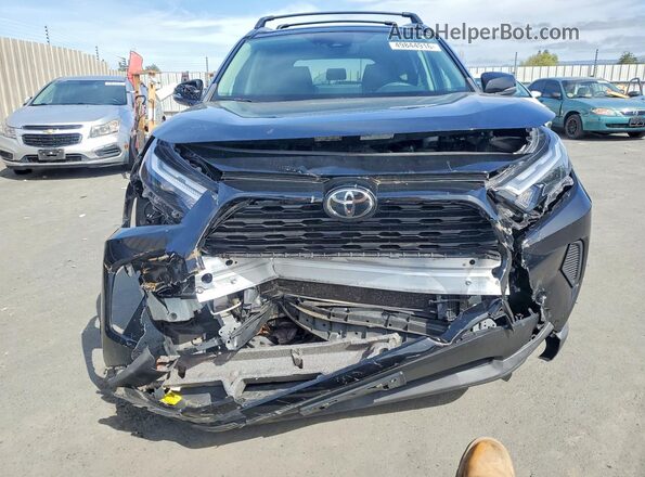 2T3P1RFV9PW379928 2023 TOYOTA RAV4 Black Vista frontal