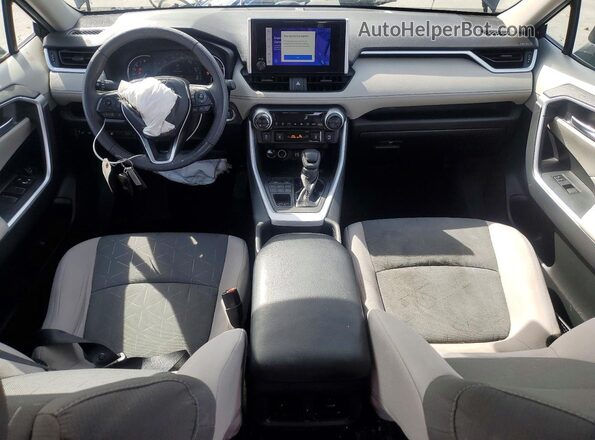 2T3P1RFV9PW379928 2023 TOYOTA RAV4 Black Vista del salpicadero