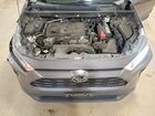 2019 Toyota Rav4 Xle Gray vin: 2T3P1RFVXKW051622
