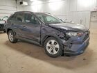 2019 Toyota Rav4 Xle Gray vin: 2T3P1RFVXKW051622