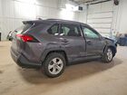2019 Toyota Rav4 Xle Gray vin: 2T3P1RFVXKW051622
